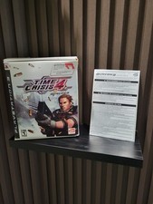 Time Crisis 4 (With Everything) - Sony PlayStation 3