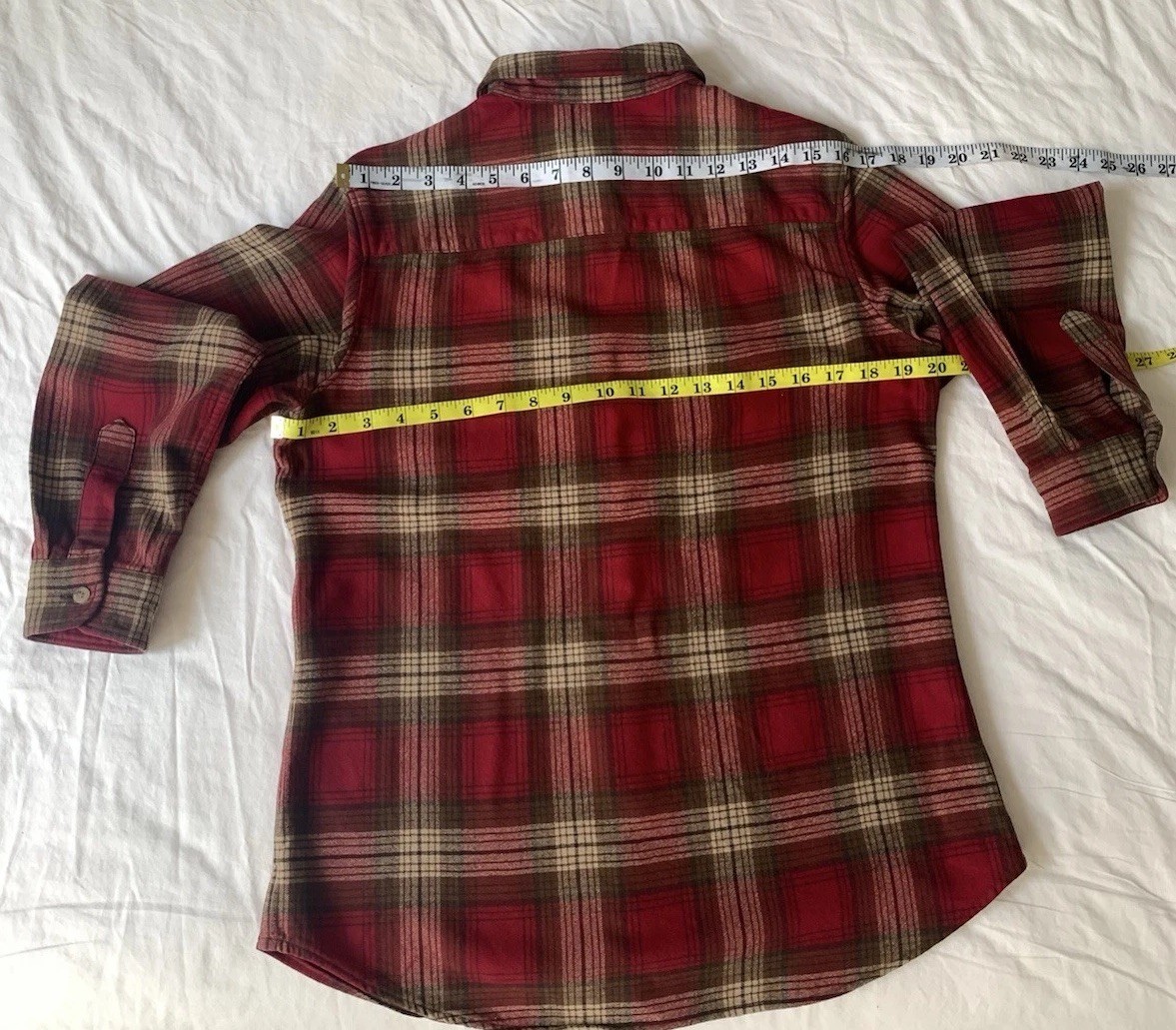 Pendleton Originals Long Sleeve Button Down Shirt… - image 7