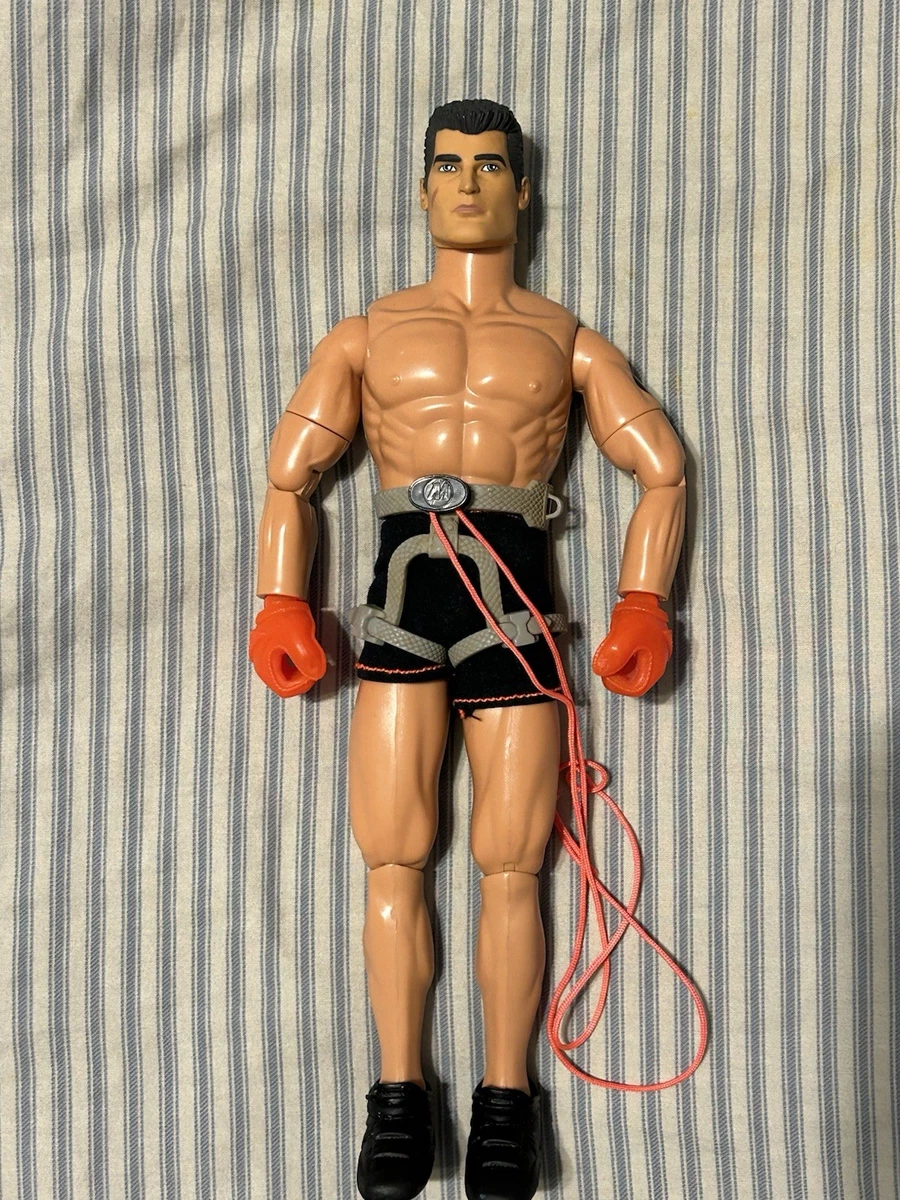 Hasbro 1994 Year Manufactured Action Man Military & Adventure