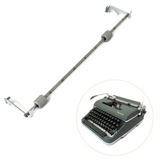 Paper Bale / Scale for Olympia SM3 or SM4 Typewriter Vtg Carriage Ruler Rollers thumbnail