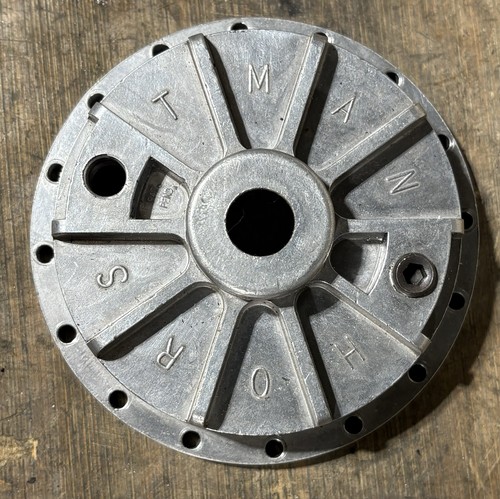 VINTAGE RACING GO KART HORSTMAN OLDER STYLE MCCULLOCH OIL CLUTCH COVER