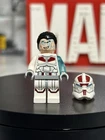 LEGO Star Wars Jek-14 Minifigure with Helmet And Hair