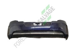 2017 CITROEN C4 REAR BUMPER 1613360480