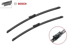 BMW Serie 5 E60 E61 BOSCH A955S Aerotwin NUOVO set spazzole tergicristallo anteriori