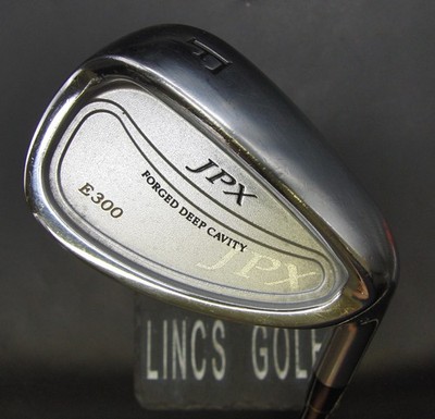 Mizuno JPX E300 Forged Deep Cavity Gap Wedge Regular Graphitschaft