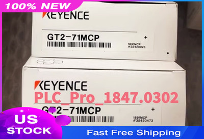 1PCS New Keyence GT2-71MCP GT271MCP Contact Sensor  Deliver quickly