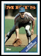 Click to enlarge Keith Hernandez