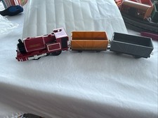 Thomas  Friends Skarloey Trackmaster Motorized Train Engine 2009 TESTED WORKS