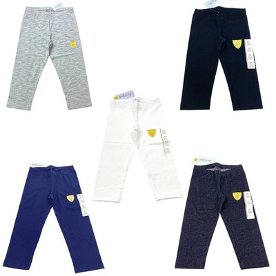 Cat & Jack Girls Capri Leggings - Soft Stretch Legging Pants - Pick Color & Size