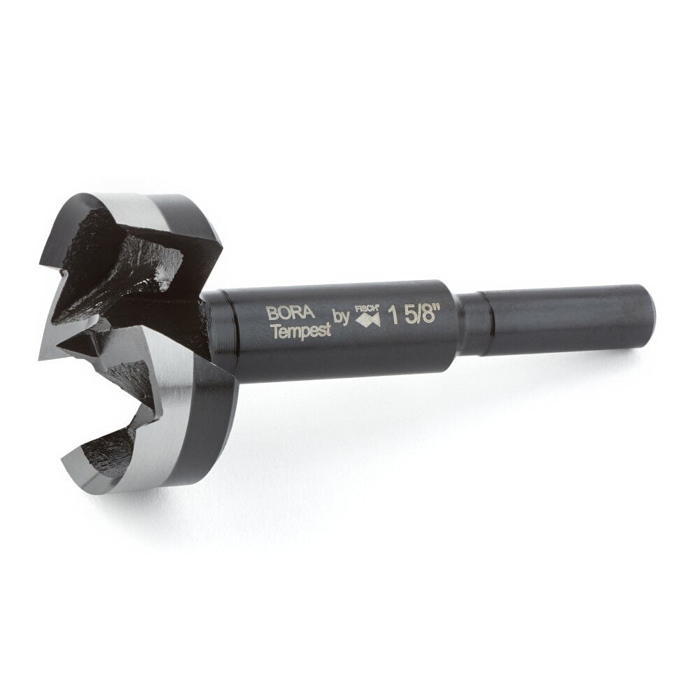 Сверло Форстнера Bora Portamate Tempest диаметром 1-5/8 дюймов