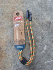 Chums Sunglass Retainer YELLOW 12102814 5MM ROPE STYLE UNIVERSAL FIT