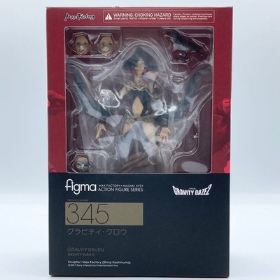 Raven Figure Gravity Rush Daze 2 Sachya Max Factory Ps4 Vita Figma