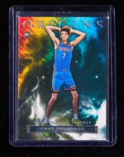 Chet Holmgren 2022-23 Panini Origins Basketball RC Rookie ① [jm180
