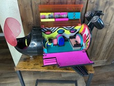 Glam Getaway Jet Playset