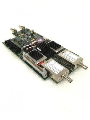 Genuine HP Board 01660-66523 Rev A E2460CS 4x Antenna Ports OEM No Cables QTY