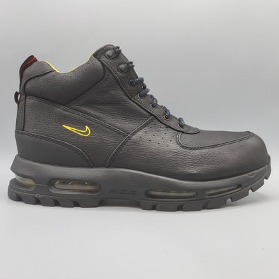 Nike ACG Air Max Goadome Men's Size 8.5 Black Yellow  BQ3454-001