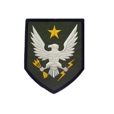 PARCHE HALO Reach Noble Team 4" bordado