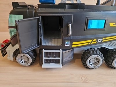 Playmobil City Action 9360 Playmobil 9360 Swat Truck Playmobil