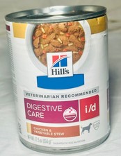 Hill s Diet Dog Food 12.5oz 12ct case Digestive Care i/d EXP 11/27