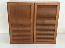 2X Telefunken Klangbox WB 61H Speakers #2