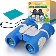 Binoculars for Kids, Kids Binoculars for Ages 3-12 Boys Girls, Outdoor Gifts Toy