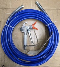 Graco Sg3 Metal Spray Gun  25ft Hose