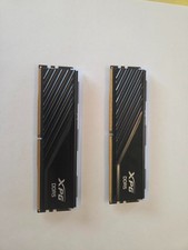 ADATA XPG DDR5 32GB 2x16GB 6000MHz Black RAM