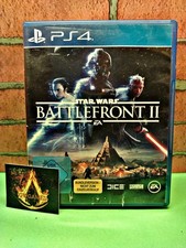 STAR WARS BATTLEFRONT 2 🇮🇹 PS4 PlayStation 4