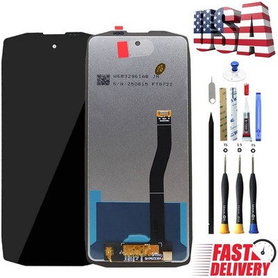 NEW LCD Display Touch Screen Digitizer Assembly For Cubot Kingkong Star 5G USA