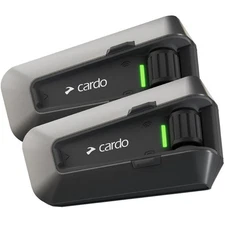 Cardo PackTalk Edge Duo Bluetooth Headset