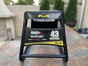 Matrix Concepts Motorcycle Dirtbike Bike Stand Suzuki RM RMZ 250 450 YZF CRF KTM
