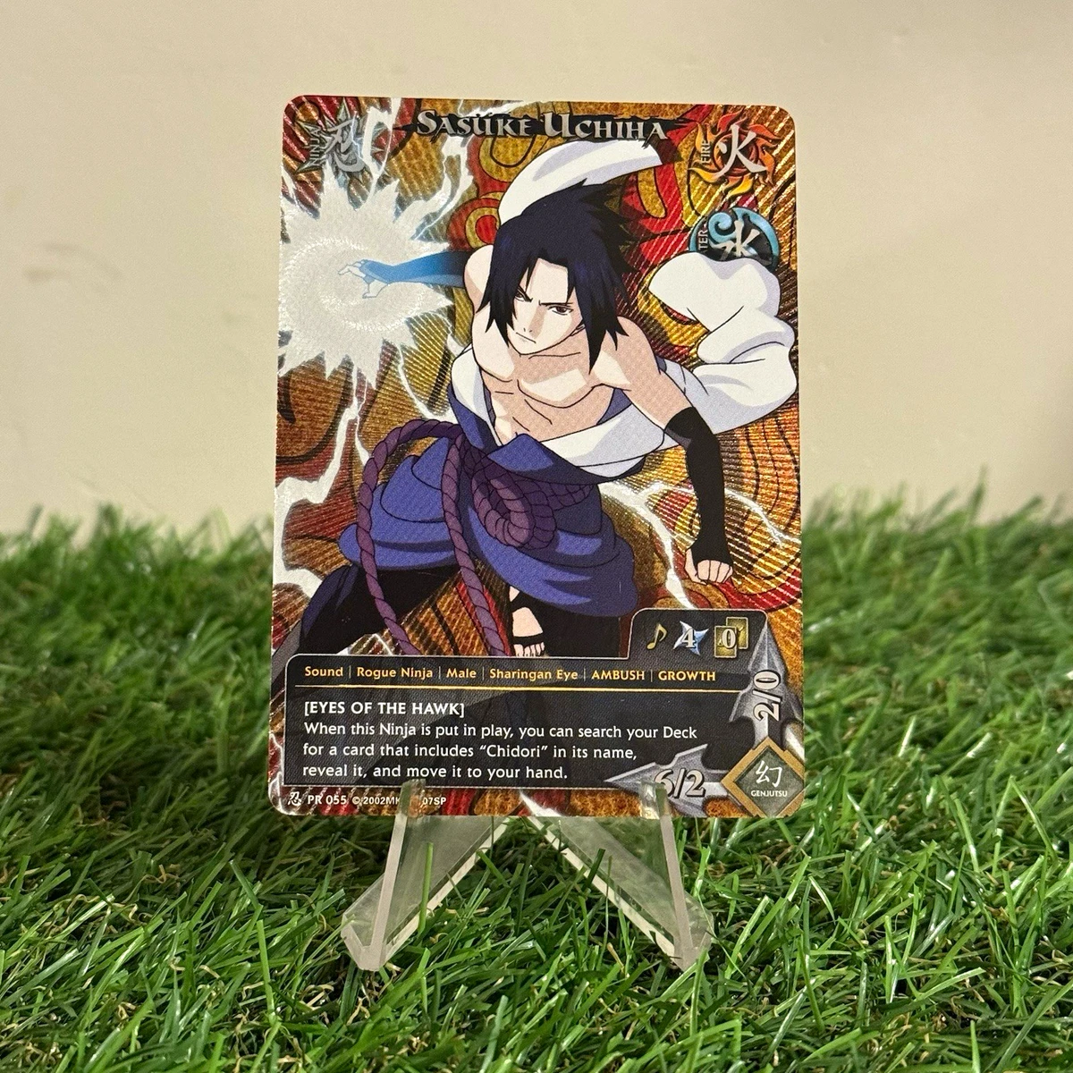 25+ Naruto Sasuke In Individual Collectible Card Game Cards for