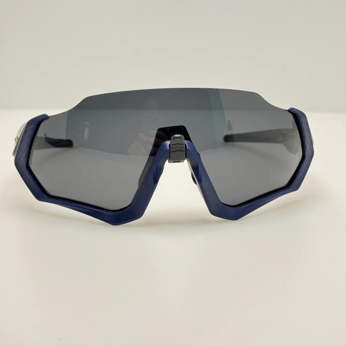 Oakley Flight Jacket Sunglasses for Men for sale - eBay