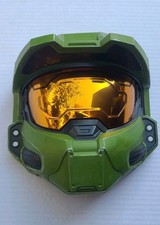 2023 Halo Master Chief Helmet Kids Mask Disguise Cosplay Microsoft