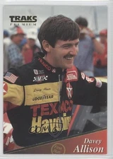 1994 Traks Premium First Run Davey Allison #19 HOF 0l2