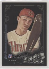 2015 Topps Allen & Ginter's X: 10th Anniversary Issue Jake Lamb #216 0wq