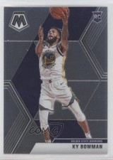 2019-20 Panini Mosaic Rookies Ky Bowman #206 0c6