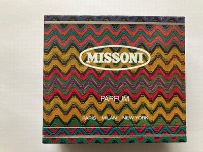 Missoni pour femme Vintage