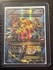 Primal Groudon EX 151/160 Full Art Holo Ultra Rare XY Primal Clash 240 HP on eBay