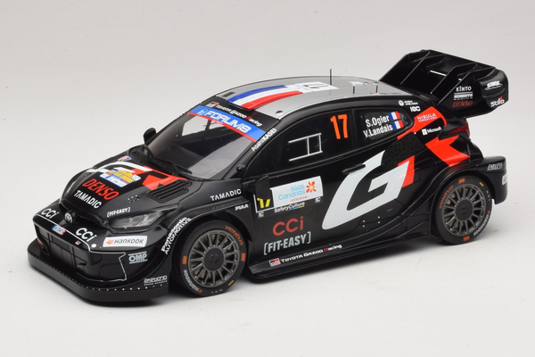 18RMC249B Toyota Yaris Rally1 N17 S. Ogier / V. Landais Rally Islas Canarias 202-image
