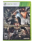 Dragon's Dogma (Microsoft Xbox 360, 2012) CIB Complete Tested - Fast Shipping!