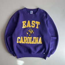 Medium 90s East Carolina University Sweatshirt