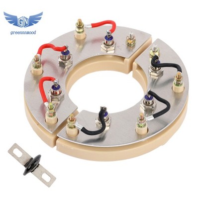 Rotating Diode Rectifier Kit RSK2001 For Generator With Plate Assembly Kit