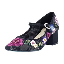 Betsey Johnson Rubee Womens Heels