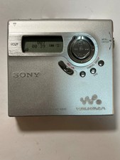 Sony MZ-N920 Net MD Walkman