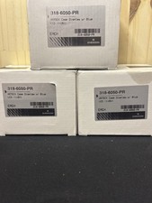 Emerson 318-6050-PR Dixell XR75CX Case Display w/ Blue LED 110V 4-Analog Inputs