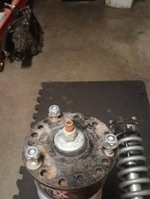 For 09-13 Ford F150 Excluding Raptor Front Fox Struts 2 Lift.