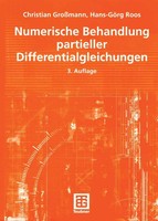 Hans-GöRg Roos (U. A.) | Numerische Behandlung Partieller...