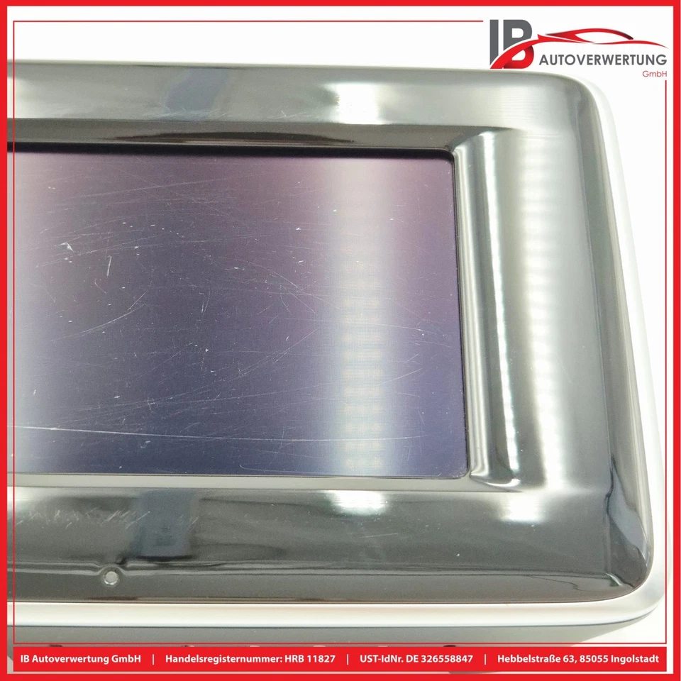 Pantalla Monitor Pantalla A2469001206 MERCEDES-BENZ B180 CLASE B W246 MB Foto 4 de 4