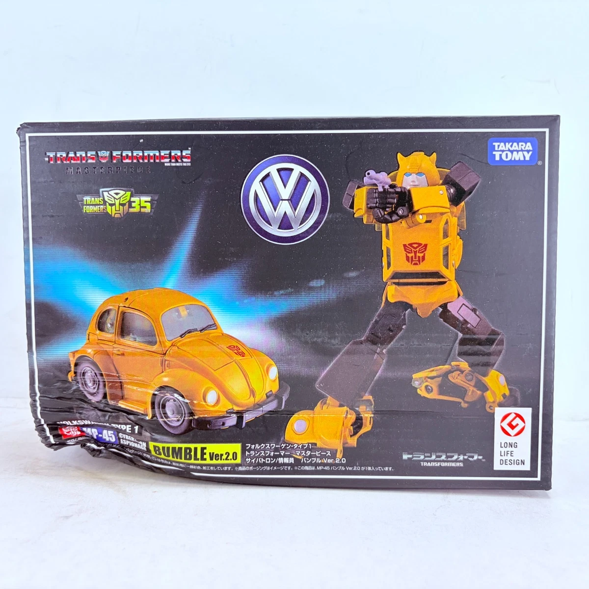 Las mejores ofertas en Figuras de acción Transformers Bumblebee y